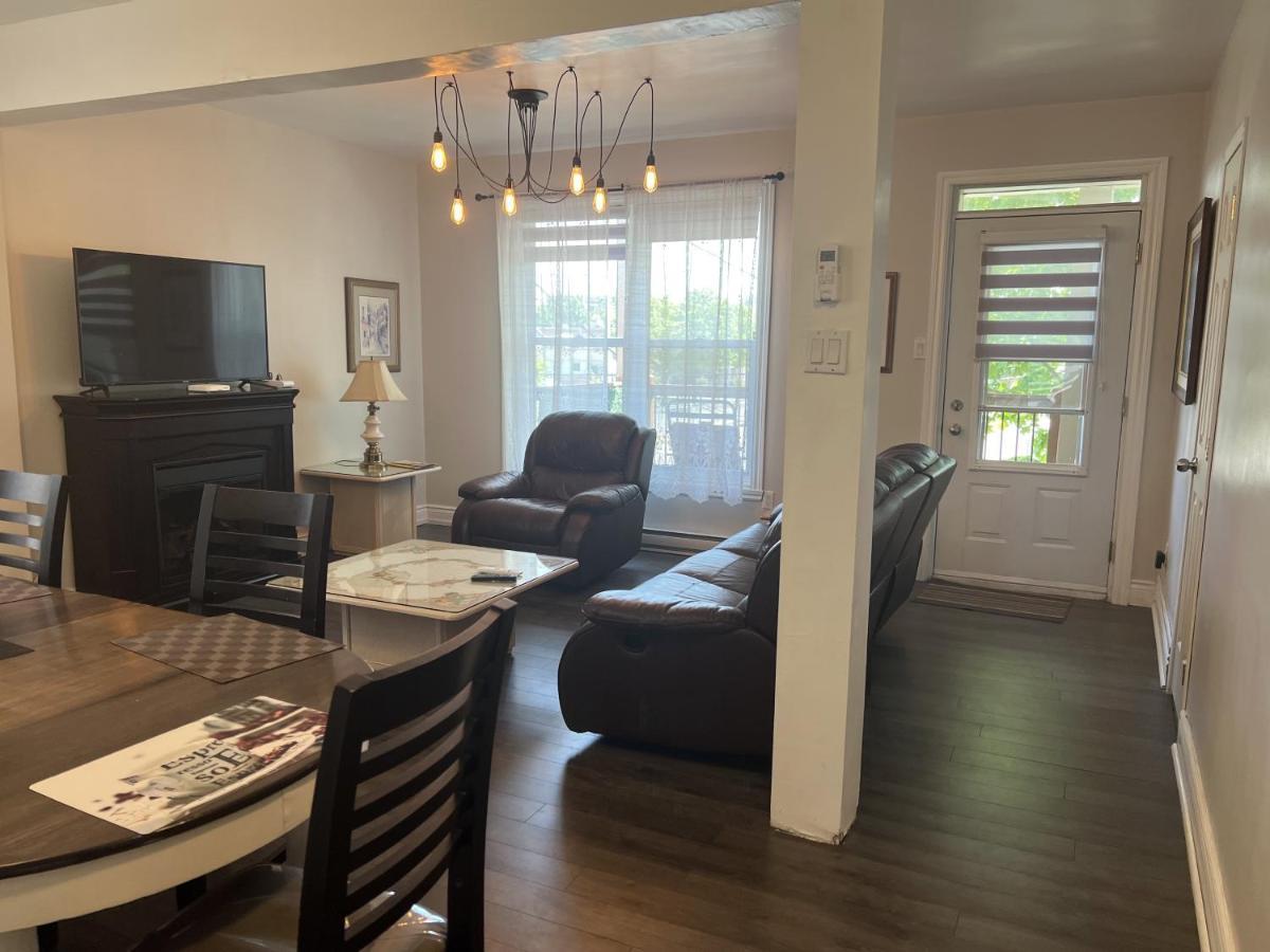 Apartament Le 2316-1 Un Saint-Hyacinthe Zewnętrze zdjęcie