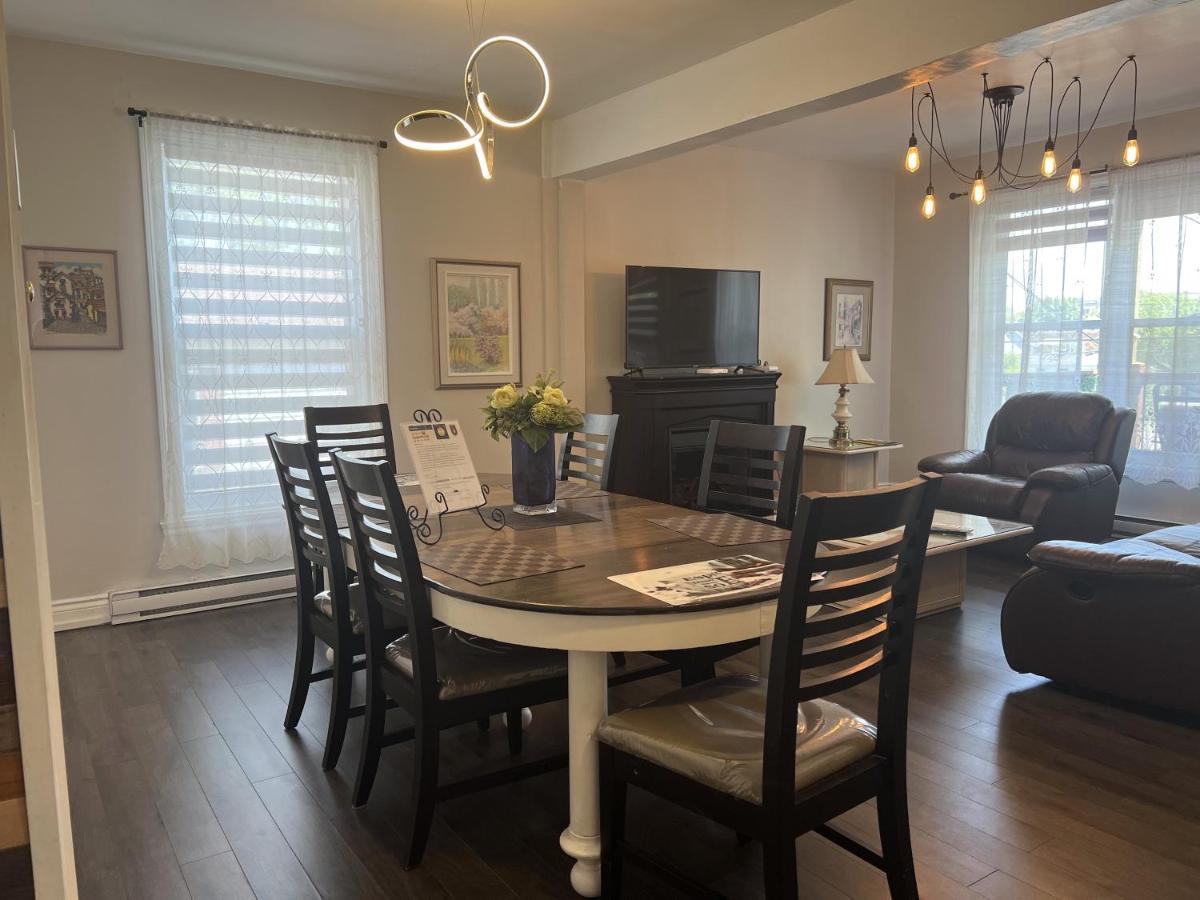 Apartament Le 2316-1 Un Saint-Hyacinthe Zewnętrze zdjęcie